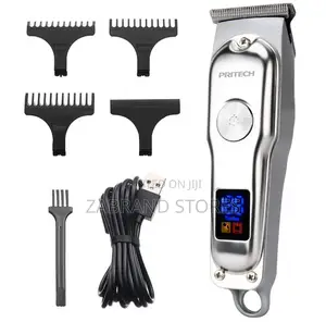 Hair Trimmer/ Digital Shaver Machine
