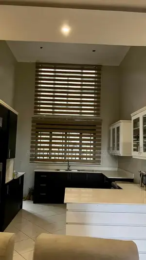 Soft Zerber Blinder Curtains