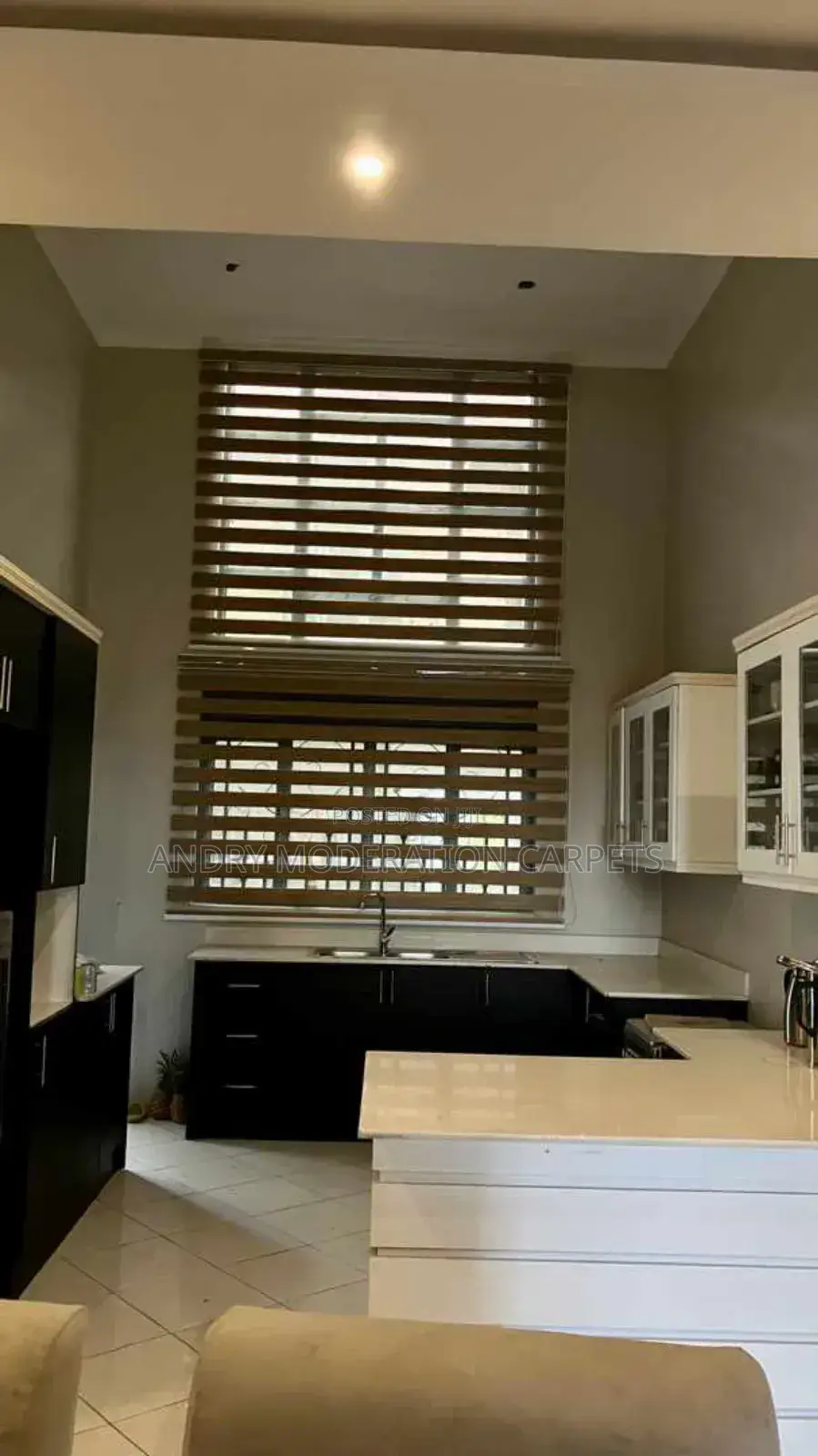 Soft Zerber Blinder Curtains