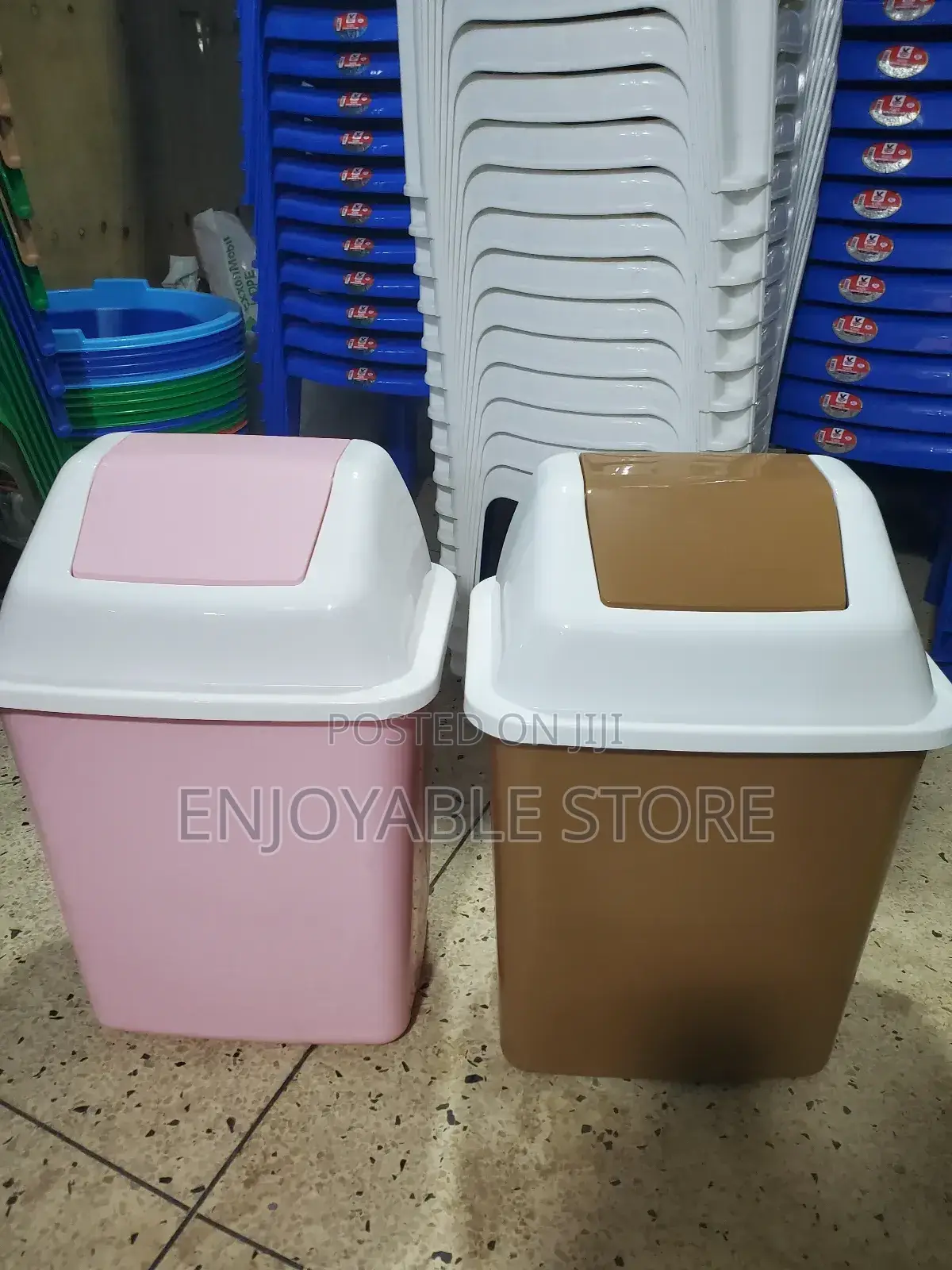 Dust Bins Plastic Dust Bins