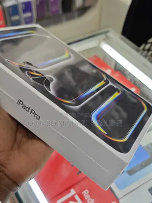 New Apple iPad Pro 256 GB Black