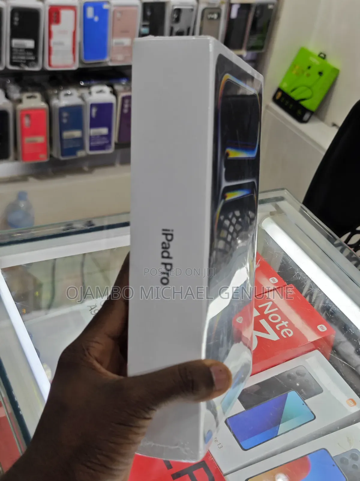New Apple iPad Pro 256 GB Black