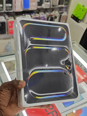 New Apple iPad Pro 256 GB Black