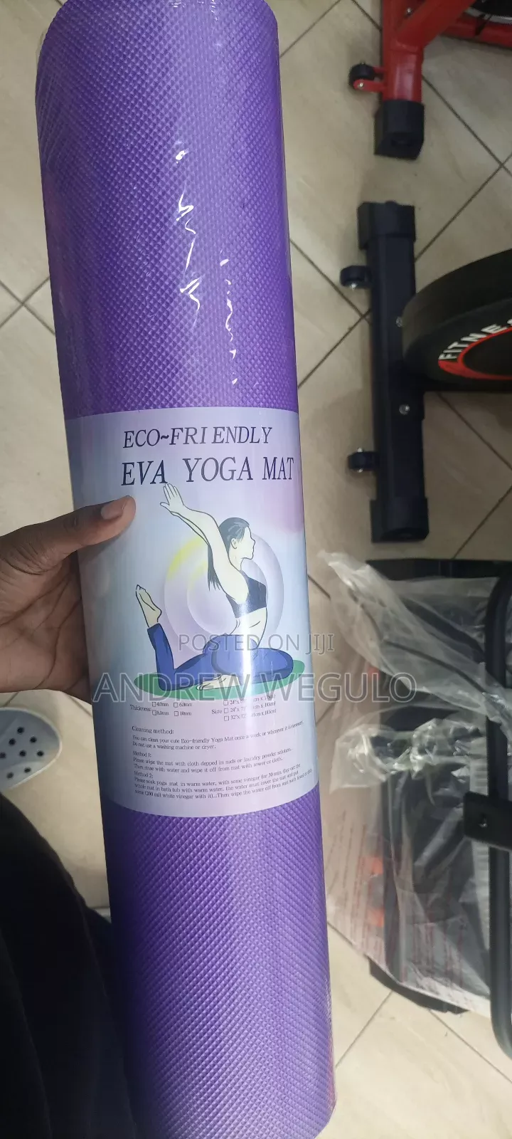 Exercise Mat