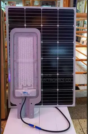 100W Solar Street Lights MT