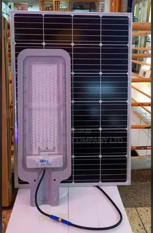 100w Solar Street Lights/ High Brightness