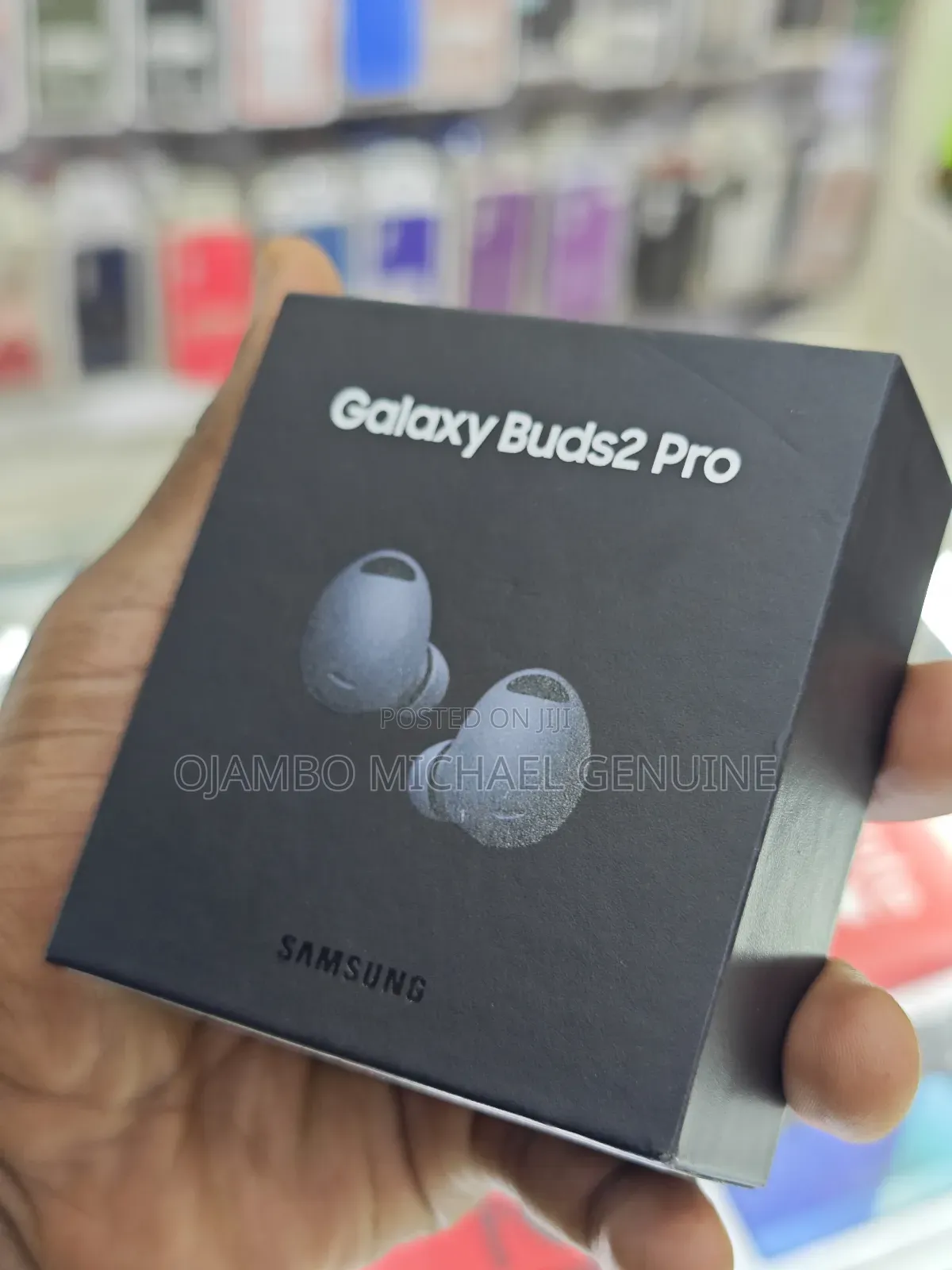 GALAXY Buds 2pro