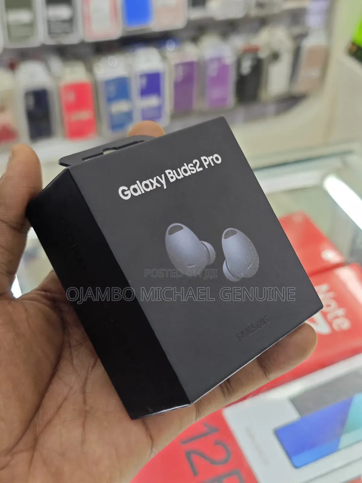 GALAXY Buds 2pro