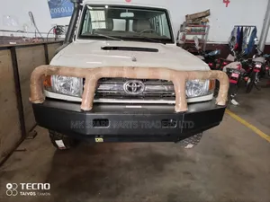 Car Guards and Bullbar Steel Guards