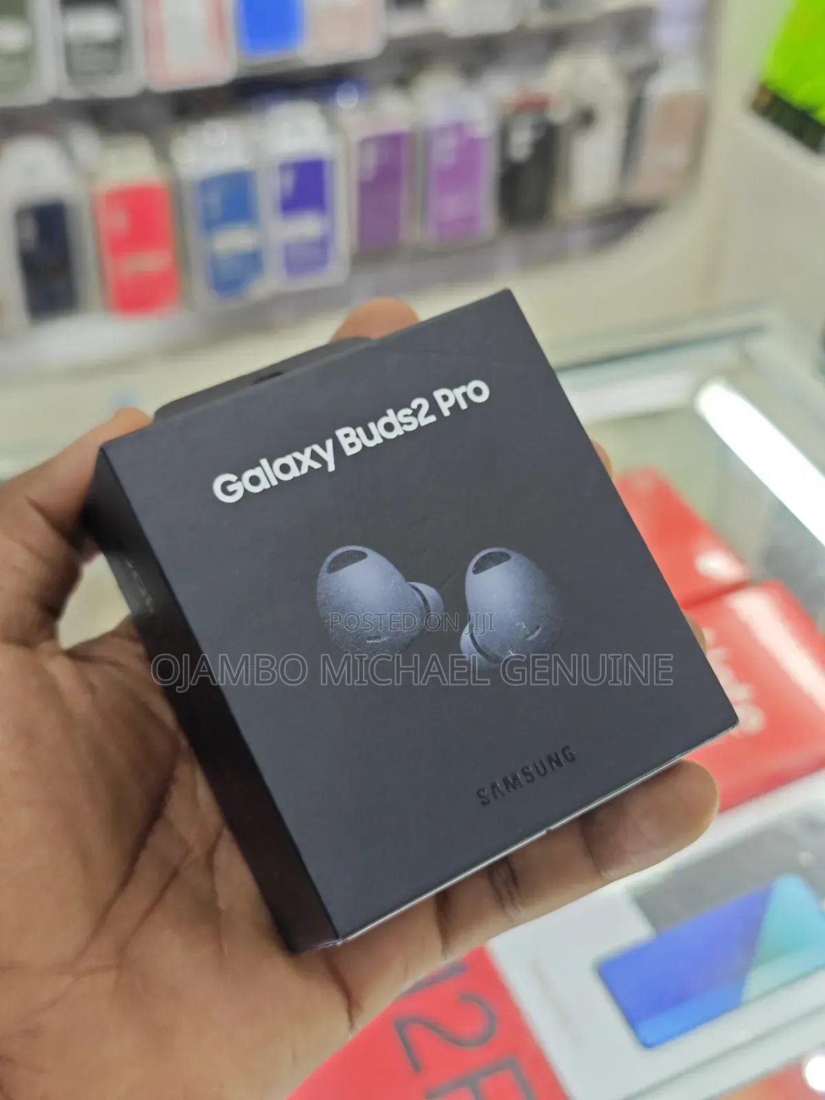 GALAXY Buds 2pro