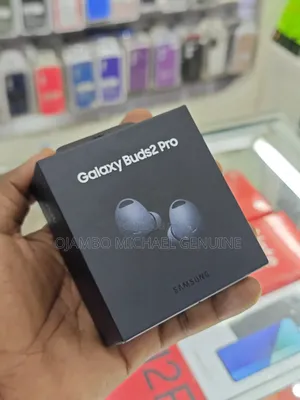 GALAXY Buds 2pro
