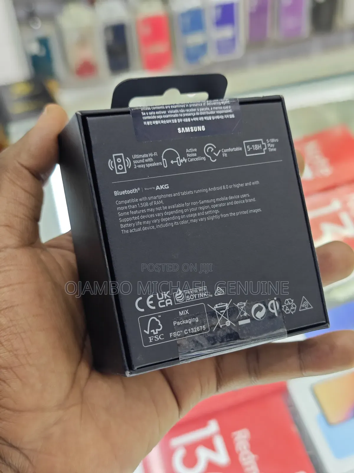 GALAXY Buds 2pro