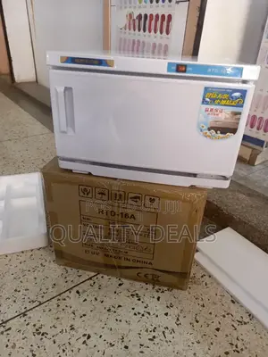 Uv Sterilizer Cabinet Towel Warmer 3in1 Warmer