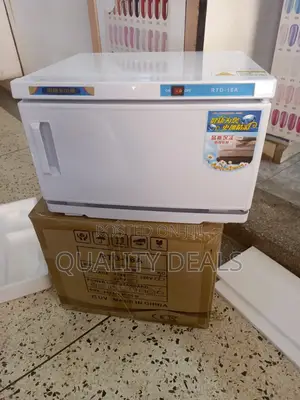 Uv Sterilizer Cabinet Towel Warmer 3in1 Warmer