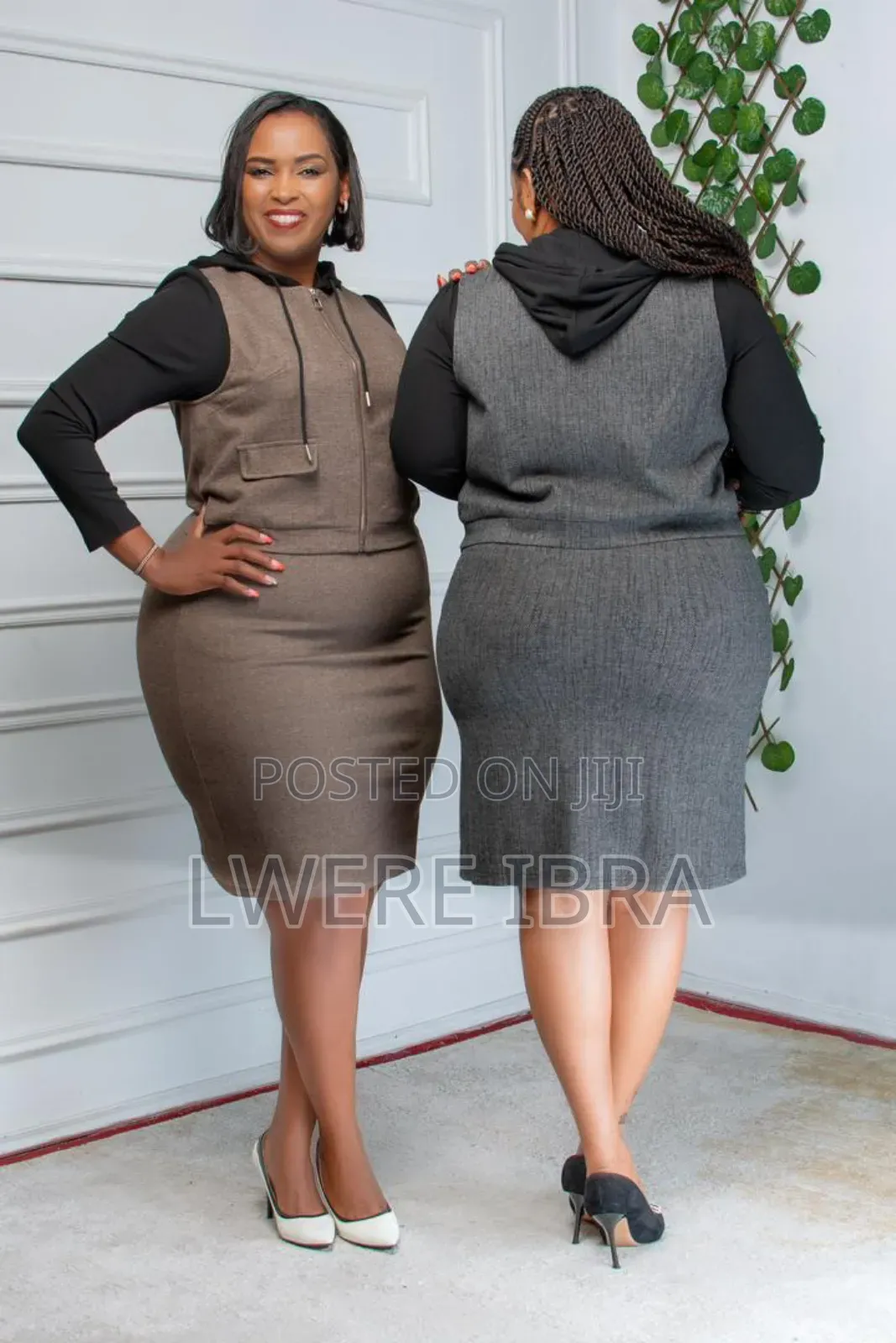 Classic Trending Office Dresses