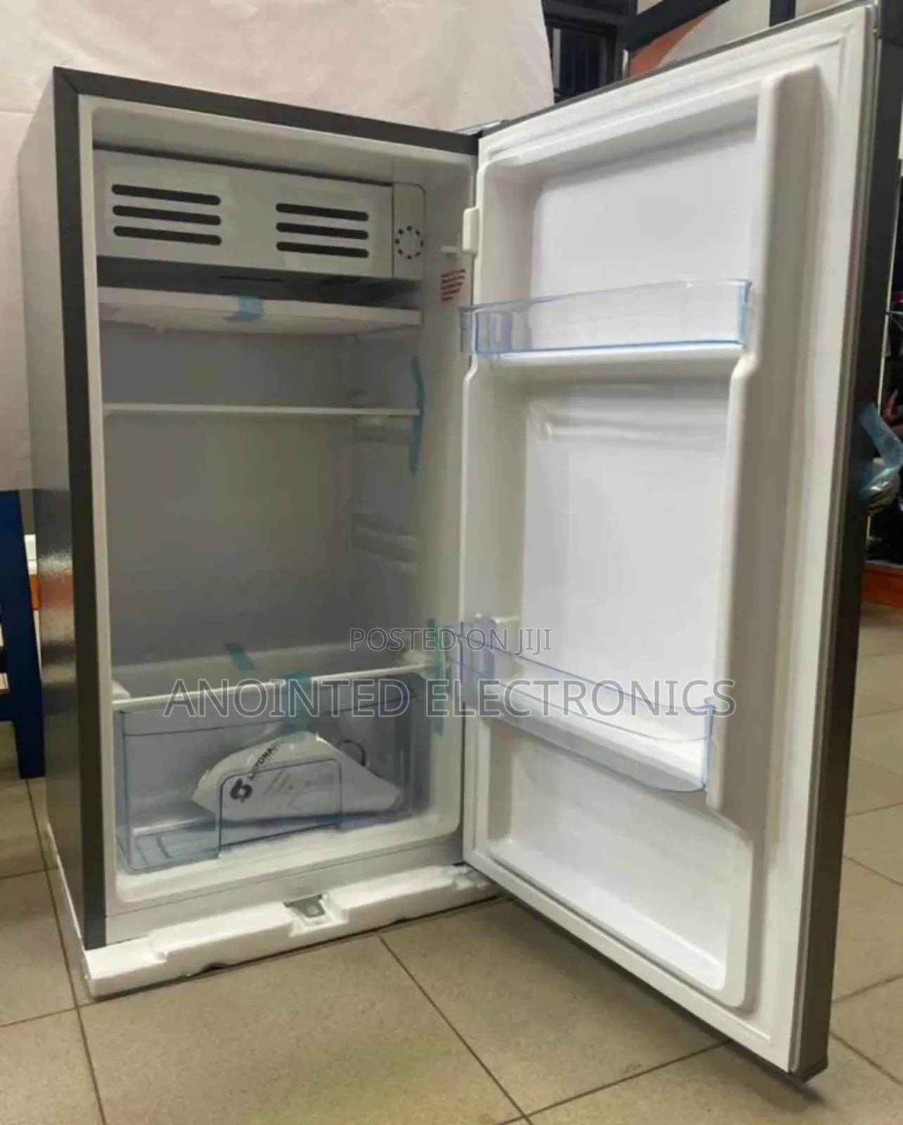Hisense Single Door Fridge
