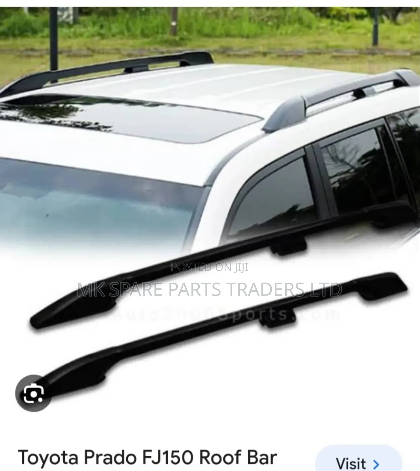 Roof Racks and Roof Bars, Car Carriers