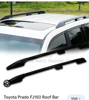 Roof Racks and Roof Bars, Car Carriers