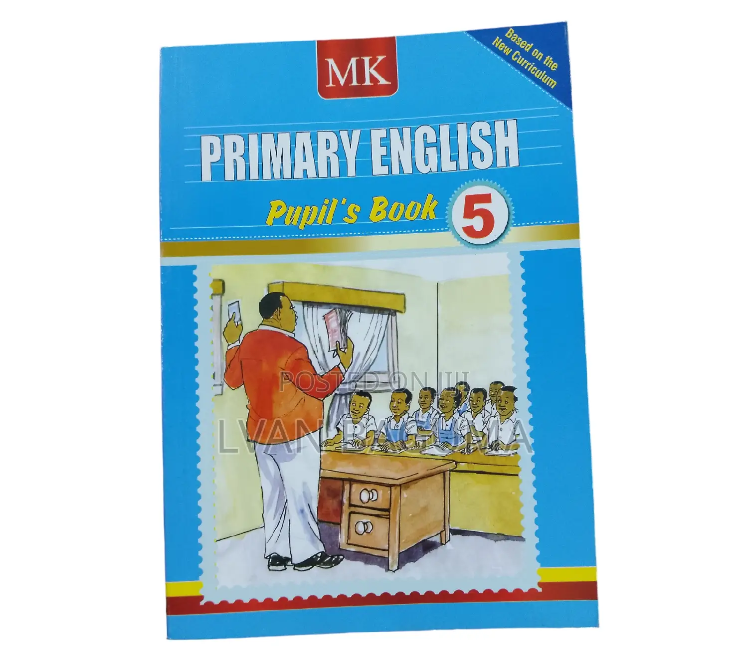 MK Primary Books - All Subjects Classes Available