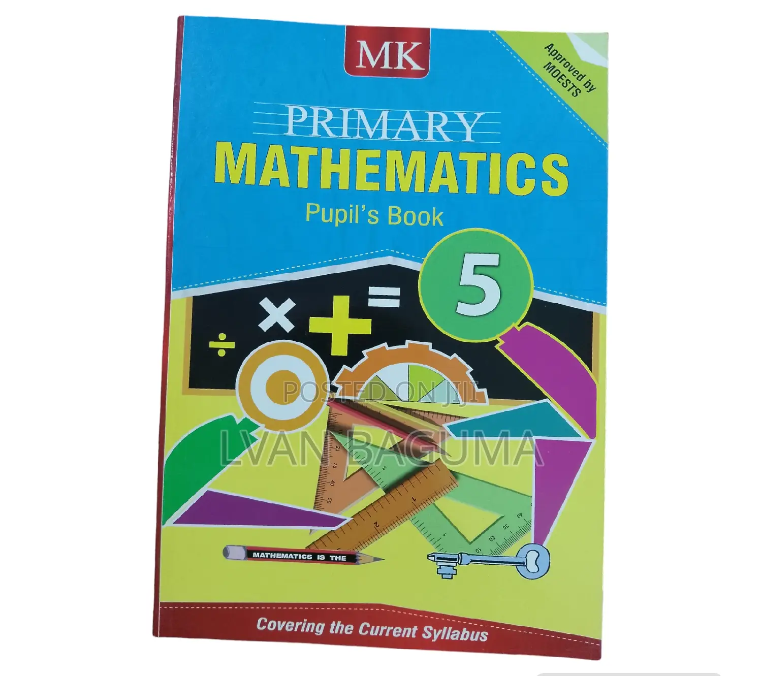 MK Primary Books - All Subjects Classes Available