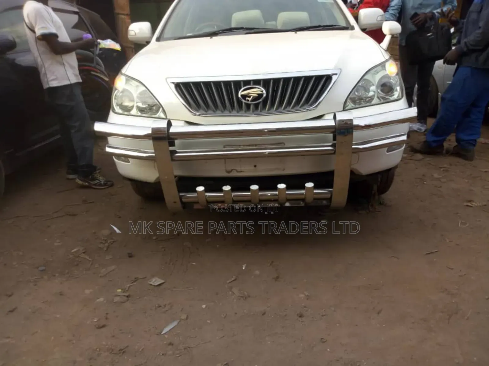 Car Guards And Shields