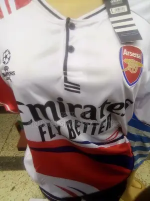 Arsenal Kit New Season