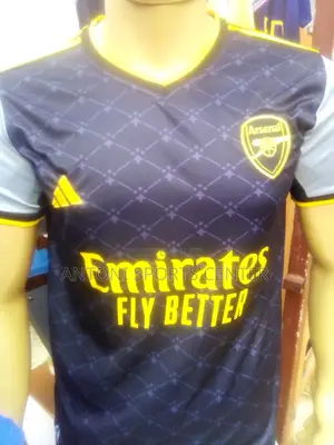 Arsenal Kit New Season