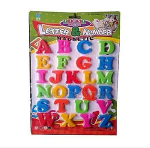 Magnetic Capital Letters a to Z
