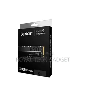 2tb Lexar Nvme SSD M.2