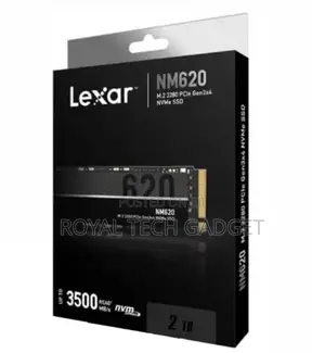 2tb Lexar Nvme SSD M.2