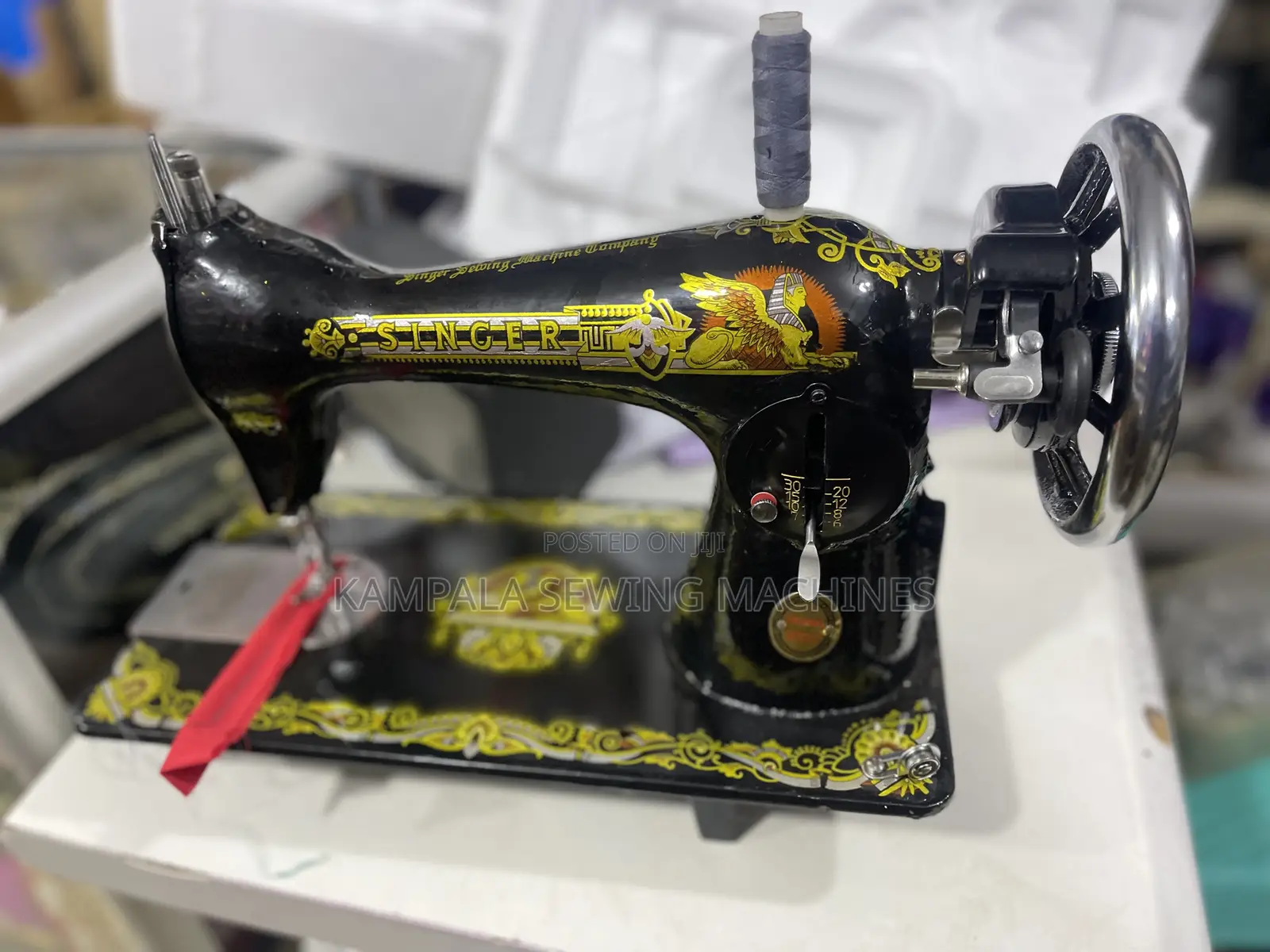 New Singer Brand Sewing Machines With Good Local Stand