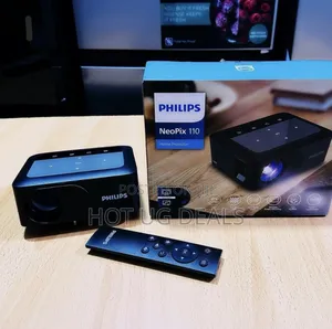 Neopix 110 True Full Hd Projector, Chromecast Built-in, Hdmi