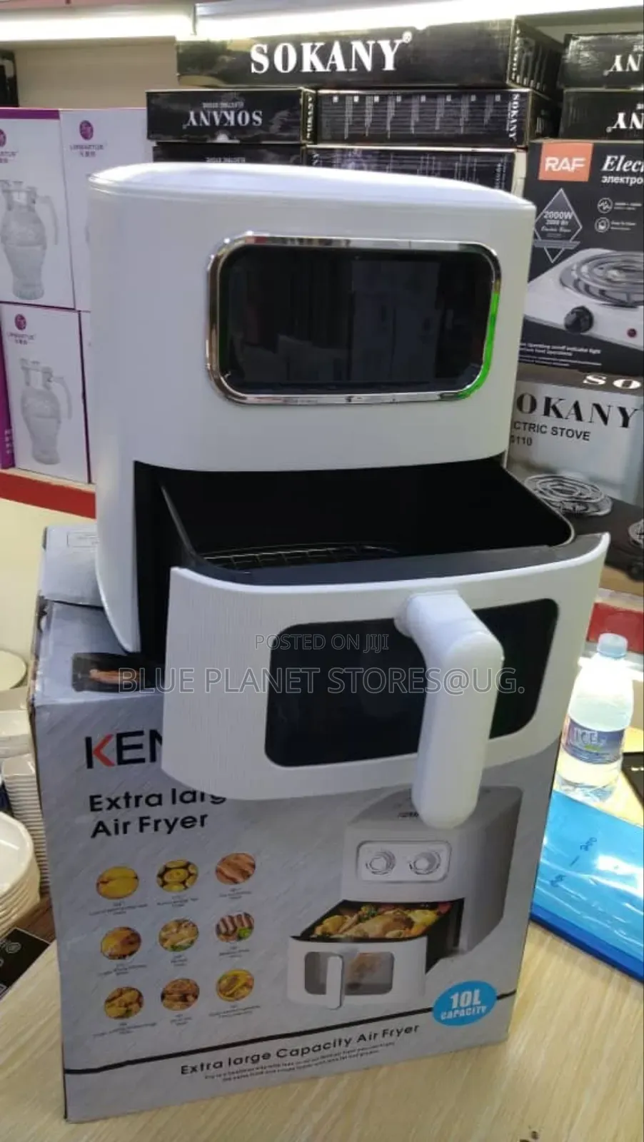 KENWOOD 10litres Electric Digital Air Fryers 