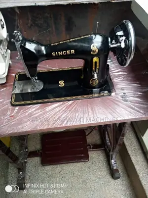 New Singer Made In India With Its Original Stand