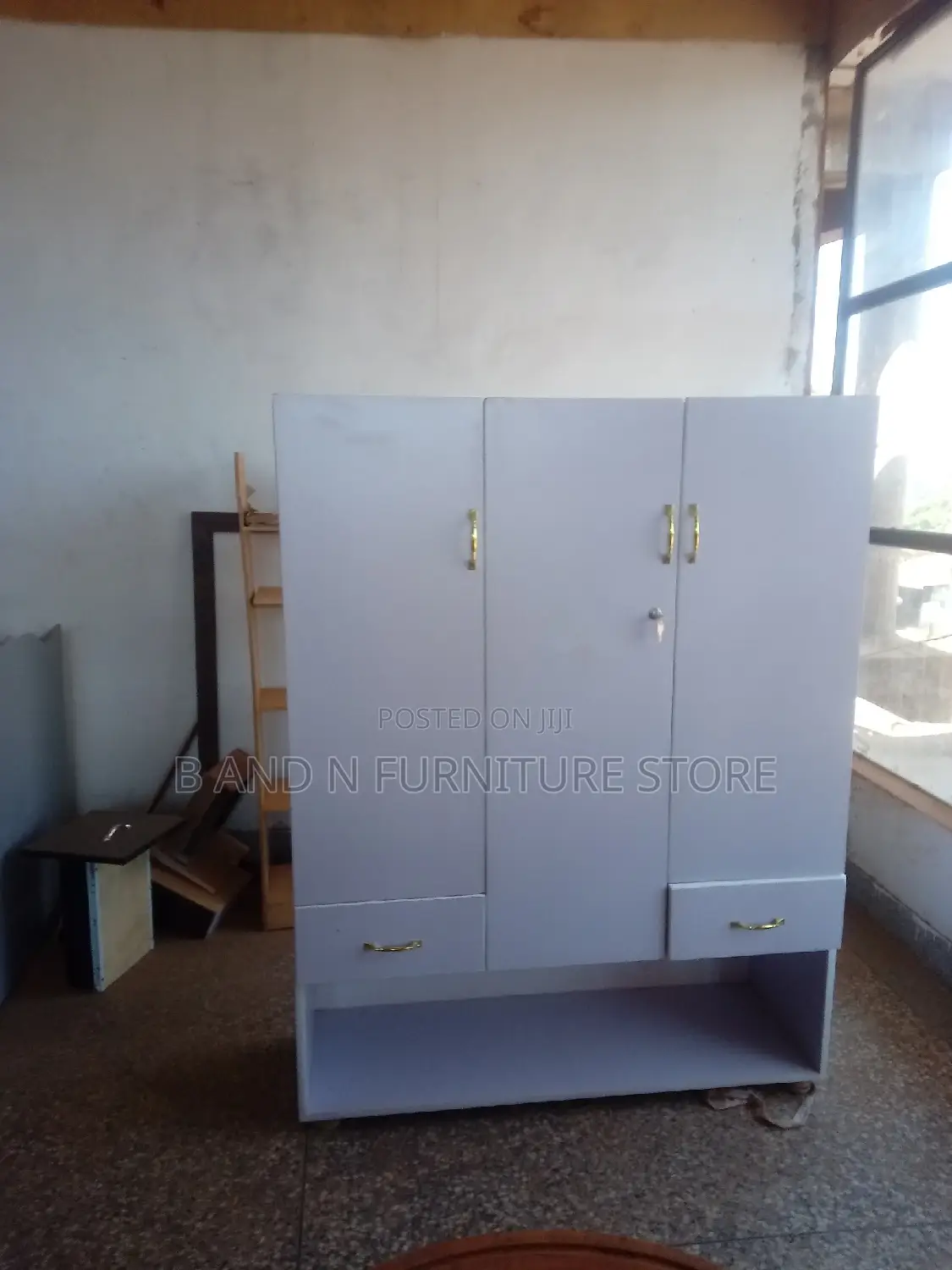 Exciting Wardrobe 150 by 150 by 50cm
