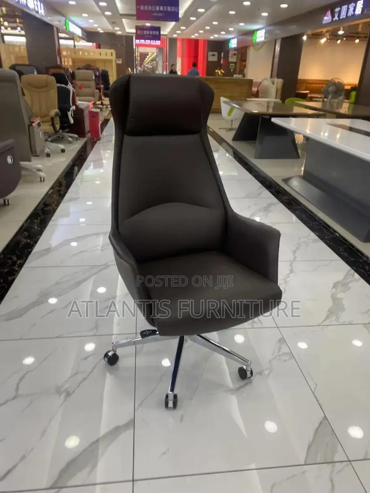 Malaysian International Office Chair