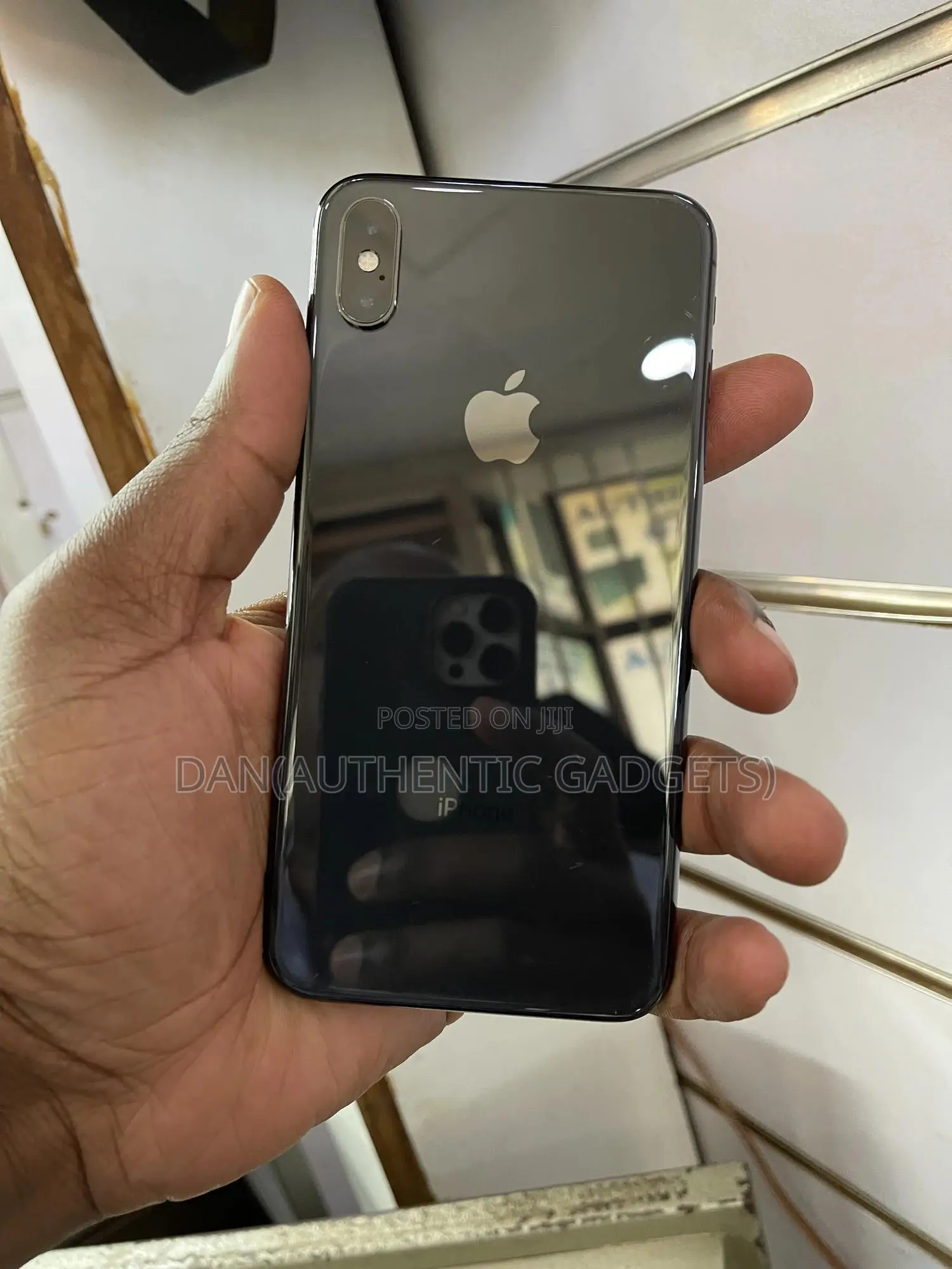 Apple iPhone XS Max 256 GB Black