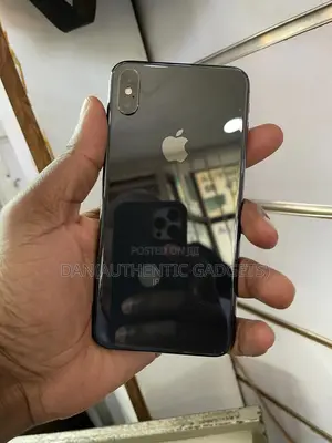 Apple iPhone XS Max 256 GB Black