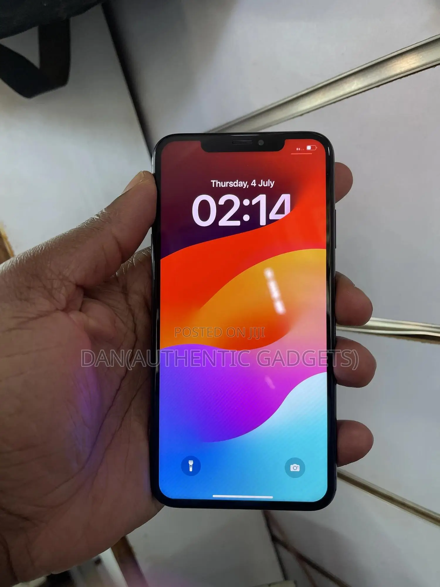 Apple iPhone XS Max 256 GB Black