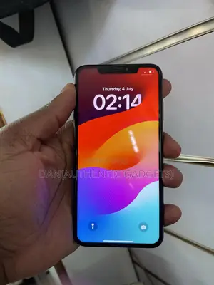 Apple iPhone XS Max 256 GB Black