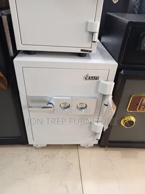 Safe Box Faire Proof