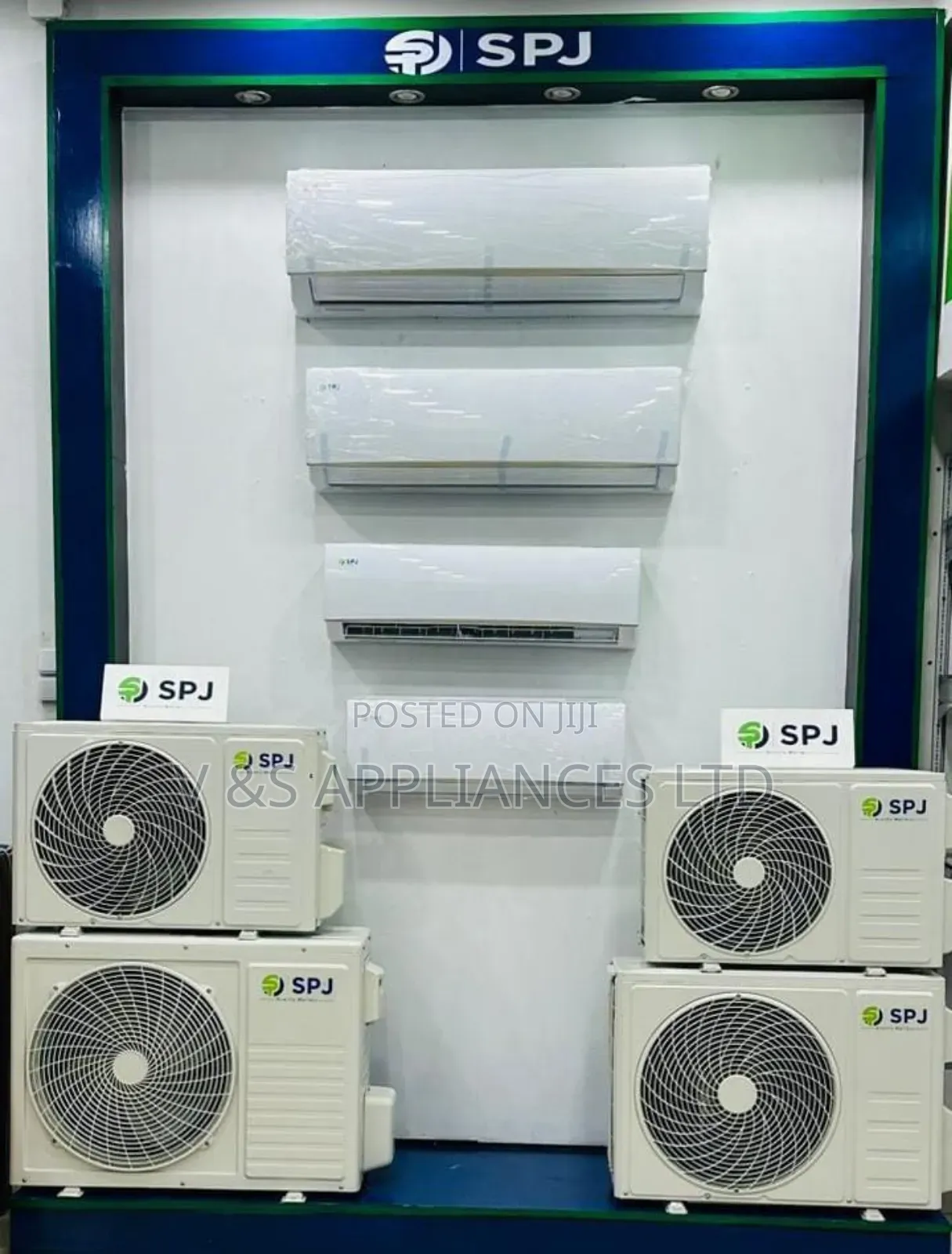 SPJ 9000 Btu