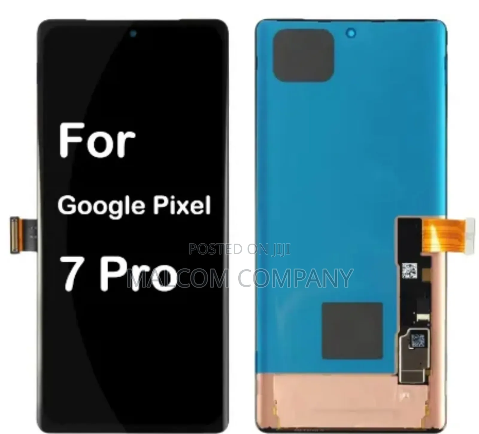 Google Pixel 7pro Screen Replacement