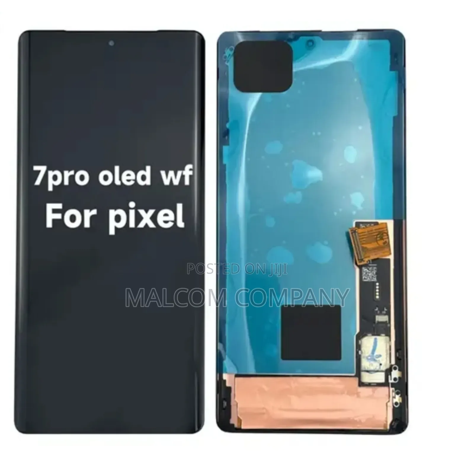 Google Pixel 7pro Screen Replacement