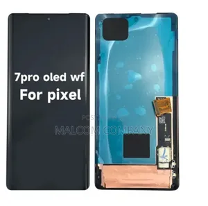Google Pixel 7pro Screen Replacement