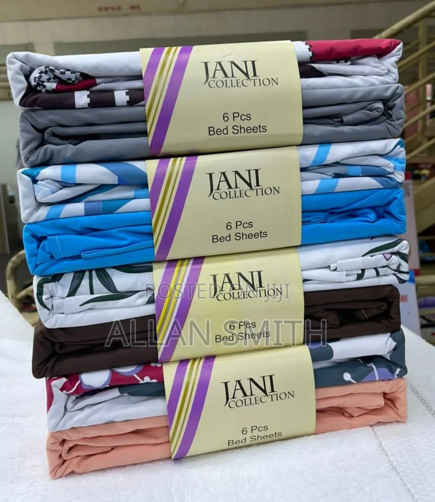 Cotton Bed Sheets