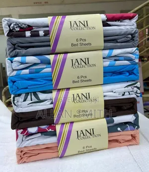 Cotton Bed Sheets