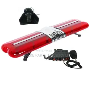 Car Lights, Ambulance Lights and Siren 