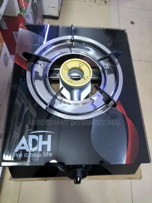 Single Gas Stoves Glass Gas Cooker