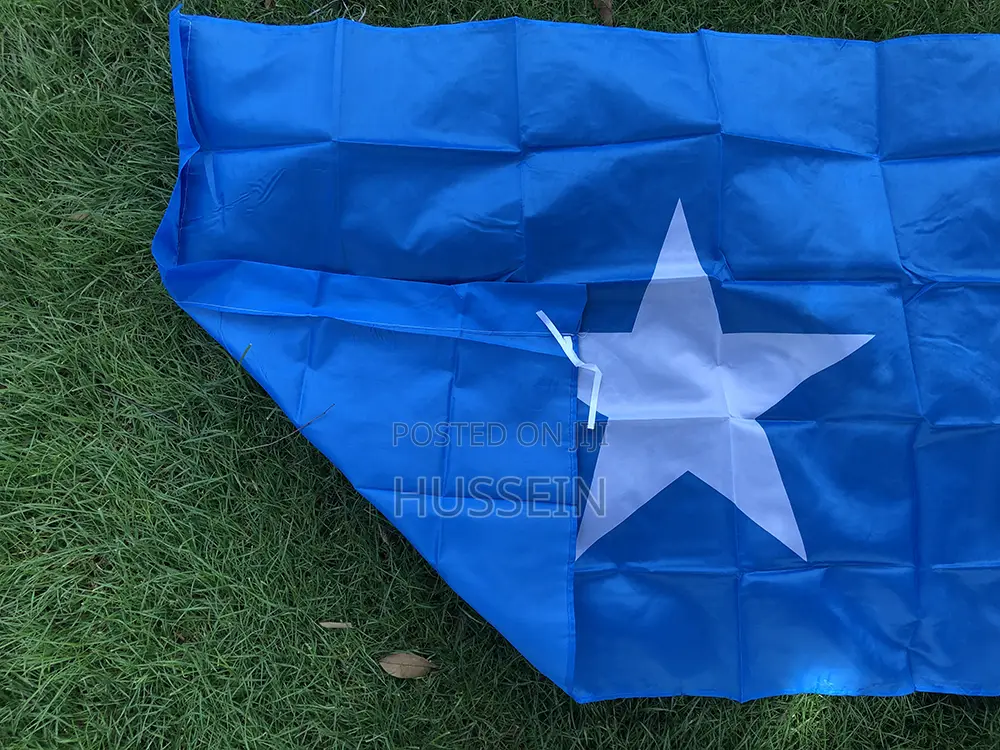 SKY FLAG Somalia Flag 3ft X 5ft Somalia National Flag